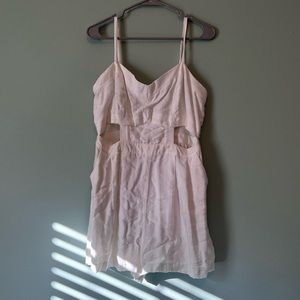 NWT BCBG romper